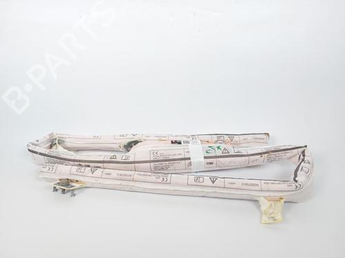 Used Left curtain airbag OPEL CROSSLAND X / CROSSLAND (P17, P2QO) 1.2 (83 hp) 17204081