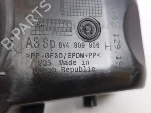 Fuel flap AUDI A3 Sportback (8VA, 8VF) 1.4 TFSI g-tron | BP15172474C131 