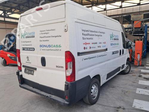 Engine control unit (ECU) PEUGEOT BOXER Van 2.0 BlueHDi 130 | BP33285431M57  - Image 12