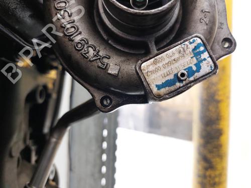 Engine RENAULT CLIO II (BB_, CB_) 1.5 dCi (B/CB07) | BP29933335M1