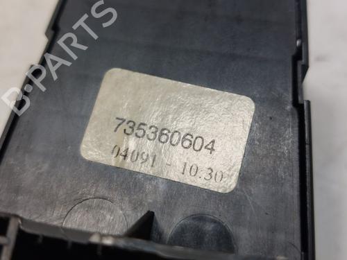 Left front window switch LANCIA YPSILON (843_) 1.2 (843.AXA1A) | BP36007672I27 - Image 5