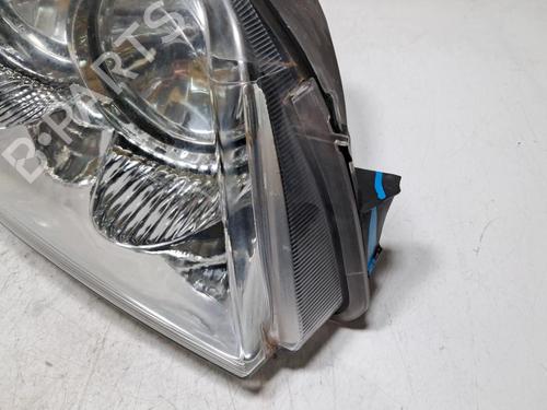 Right headlight FIAT PUNTO (188_) 1.2 Natural Power | BP31011281C29