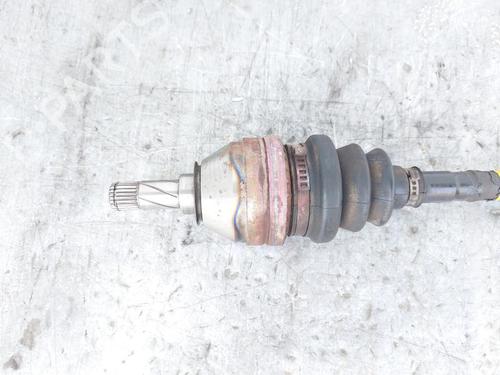 Left front driveshaft OPEL MERIVA B MPV (S10) 1.4 LPG (75) | BP29050497M38 