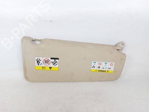 Used Left sun visor Left sun visor LAND ROVER FREELANDER 2 (L359) 2.2 TD4 4x4 (160 hp) 23279263 23279263