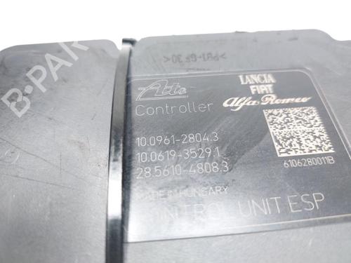 Engine control unit (ECU) ALFA ROMEO GIULIETTA (940_) 1.6 JTDM (940FXD1A) | BP30898705M57 - Image 5