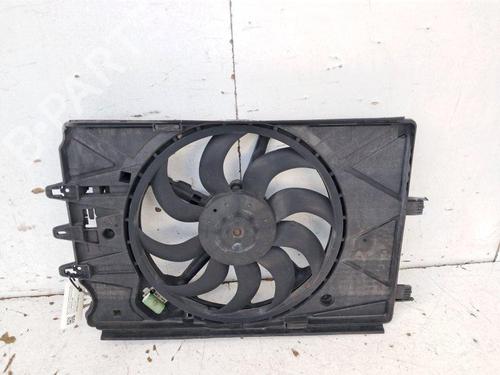 Køleventilator elektrisk Køleventilator elektrisk FIAT 500L (351_, 352_) 1.3 D Multijet (199LXY1A, 199LXY11) (84 hp) 33613529 33613529