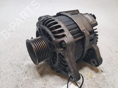 Generator Generator NISSAN MICRA IV (K13K, K13KK) 1.2 (80 hp) 35721393 35721393
