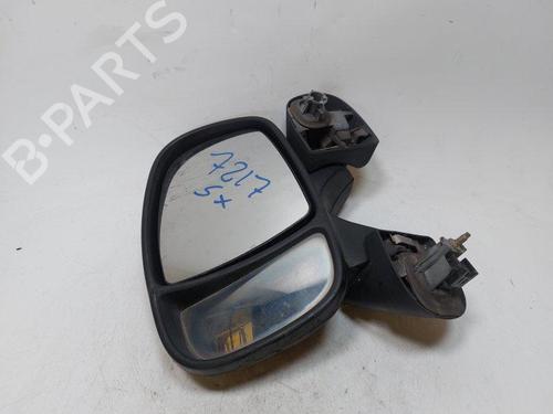 Used Left mirror Left mirror NISSAN PRIMASTAR Bus (X83) dCi 100 (101 hp) 34119234 34119234