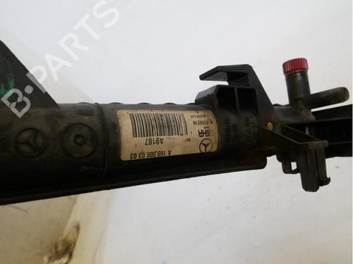 Intercooler MERCEDES-BENZ A-CLASS (W169) A 160 (169.031, 169.331) | BP15148807M30