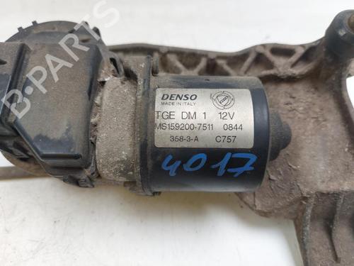 Front wiper motor FIAT IDEA (350_) 1.2 16V | BP26672010M29