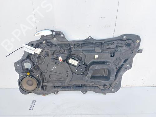 Raammechaniek rechts voor LANCIA YPSILON (843_) 1.3 JTD (843.AXD11, 843.AXD1A) (70 hp) 30455179