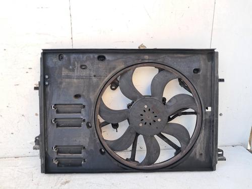 Used Radiator fan Radiator fan RENAULT KADJAR (HA_, HL_) 1.5 BLUE dCi 115 (HLA6) (116 hp) 36430107 36430107