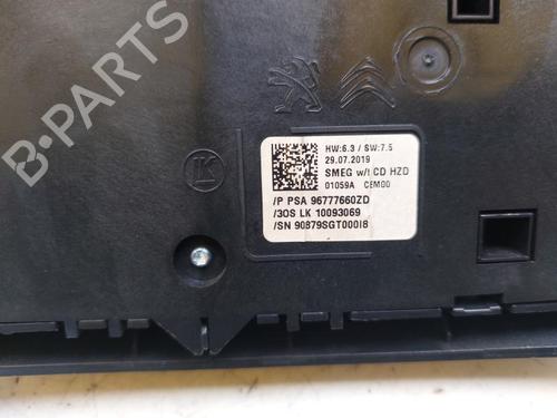 Electronic module PEUGEOT 308 II (LB_, LP_, LW_, LH_, L3_) 1.5 BlueHDi 130 | BP28618921M83