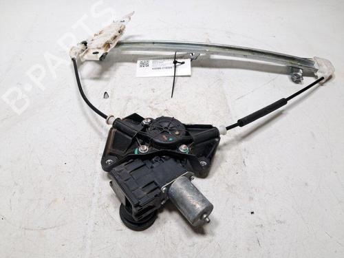 Rear right window mechanism MAZDA 2 Hatchback (KB) 1.5 Hybrid (KBAC3X) | BP34118993C25 - Image 3