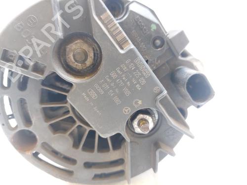 Alternator SMART CITY-COUPE (450) 0.8 CDI (S1CLC1, 450.300, 450.301, 450.302, 450.303,... | BP28012665M7 