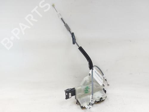 Used Rear left lock OPEL CORSA F (P2JO) 1.2 (68) (75 hp) 28374438