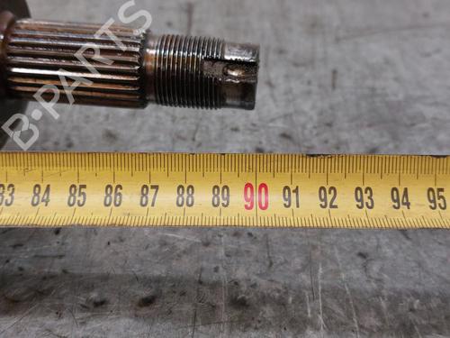 Right front driveshaft FIAT PUNTO (188_) 1.3 JTD 16V | BP29764433M39 