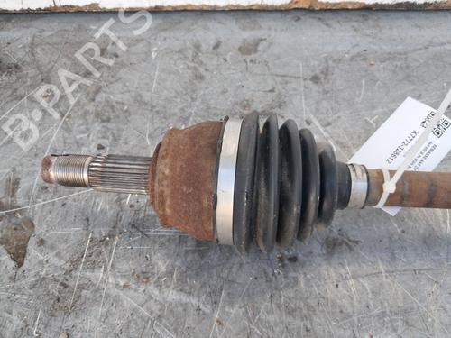 Right front driveshaft FIAT PANDA VAN (312_, 519_) 0.9 4x4 (312CXG2B) | BP36694032M39 - Image 4