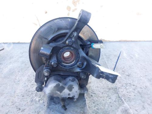 Left front steering knuckle CHEVROLET CAPTIVA (C100, C140) 2.0 D 4WD | BP29383500M25 