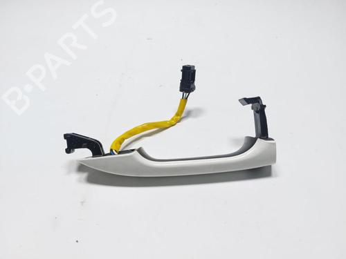 Used Front left exterior door handle Front left exterior door handle 33195786 33195786