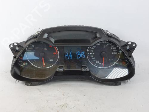 Used Instrument cluster AUDI A4 B8 (8K2) 2.0 TDI (143 hp) 15471937