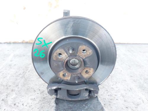 Used Left front steering knuckle FIAT IDEA (350_) 1.3 D Multijet (70 hp) 29746332