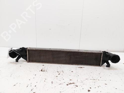 Intercooler MERCEDES-BENZ C-CLASS (W203) C 200 Kompressor (203.045) (163 hp) 15139563