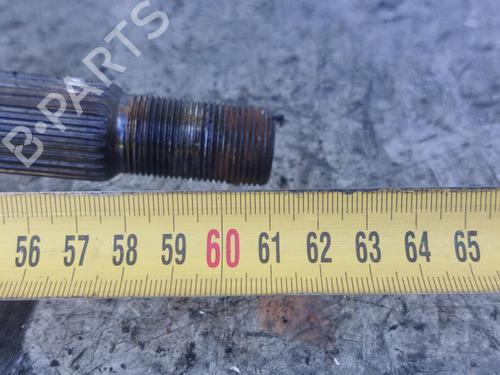 Left front driveshaft TOYOTA RAV 4 II (_A2_) 2.0 D 4WD (CLA20_, CLA21_, CLA20R, CLA21R) | BP26229493M38 - Image 4