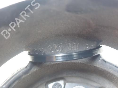 Pulley PEUGEOT 2008 I (CU_) 1.2 THP 110 / PureTech 110 | BP28529178M122 - Image 4