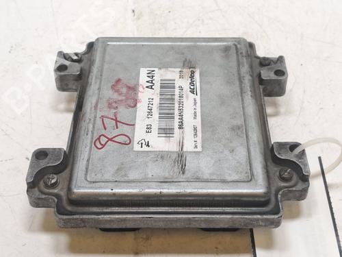 Engine control unit (ECU) OPEL MERIVA B MPV (S10) 1.4 LPG (75) | BP39738810M57 - Image 3