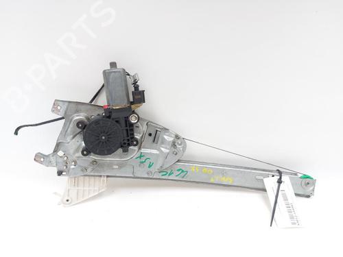 Used Front left window mechanism SMART CITY-COUPE (450) 0.6 (S1CLA1, 450.341) (55 hp) 28722493