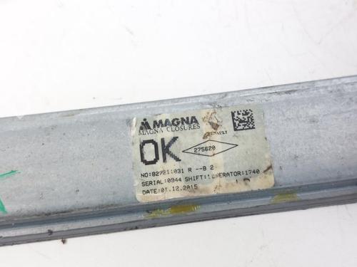 Left rear window motor DACIA SANDERO II TCe 90 (B8M1, B8MA, B8AC) | BP23279348E23 - Image 3