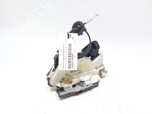 Used Front left lock SEAT LEON (5F1) 2.0 TDI (150 hp) 30454790