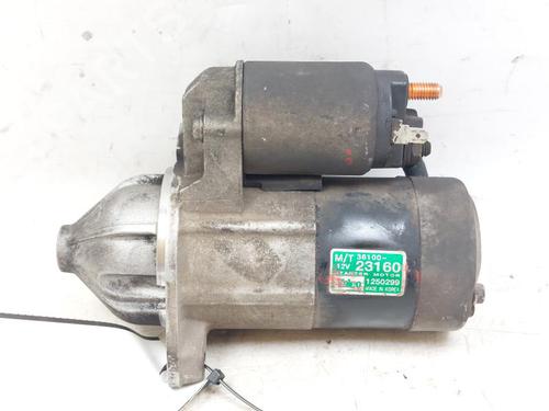 Used Starter HYUNDAI TUCSON (JM) 2.0 (141 hp) 33192429