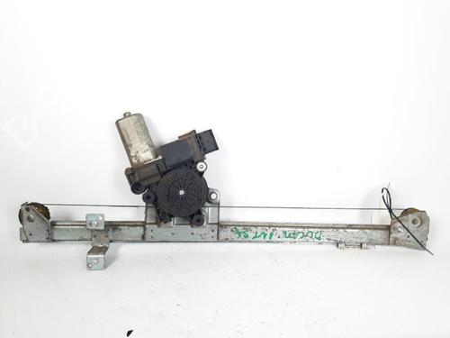 Used Front left window mechanism Front left window mechanism FIAT DUCATO Platform/Chassis (250_) 120 Multijet 2,3 D (120 hp) 15153981 15153981