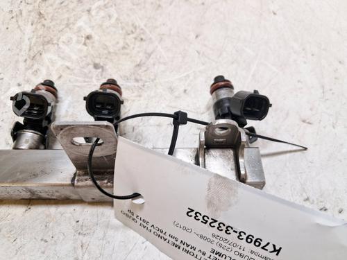Injector FIAT QUBO (225_) 1.4 Natural Power (225AXC1A) | BP37293885M100 - Image 2