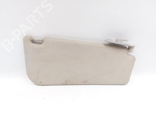 Left sun visor FIAT PUNTO (188_) 1.2 60 (188.030, .050, .130, .150, .230, .250) | BP28837954I1