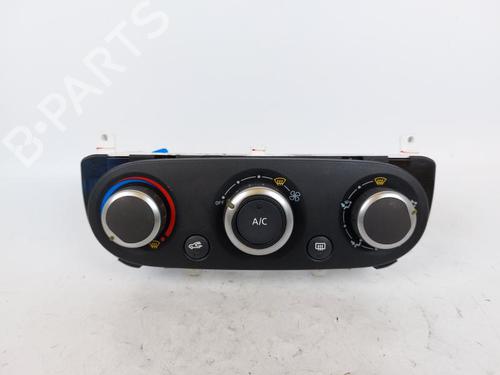 AC-Styringsenhed/Manøvreenhed RENAULT CLIO IV Grandtour (KH_) 1.5 dCi 90 (KHN3, KHN4) (90 hp) 15161002