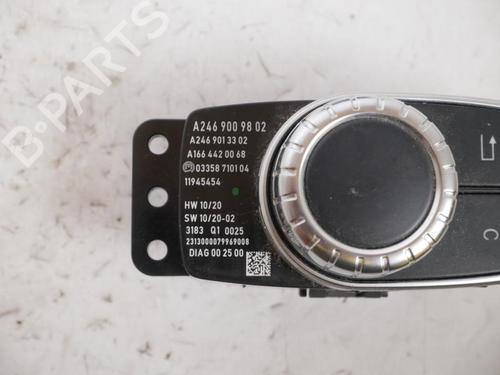 Electronic module MERCEDES-BENZ A-CLASS (W176) A 180 CDI / d (176.012) | BP15159297M83 