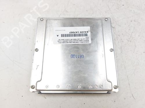 Engine control unit (ECU) LAND ROVER FREELANDER I (L314) 2.0 Td4 4x4 | BP27538373M57 