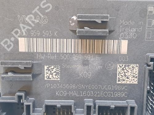 Electronic module AUDI Q2 (GAB, GAG) 30 TFSI | BP36218189M83 - Image 5