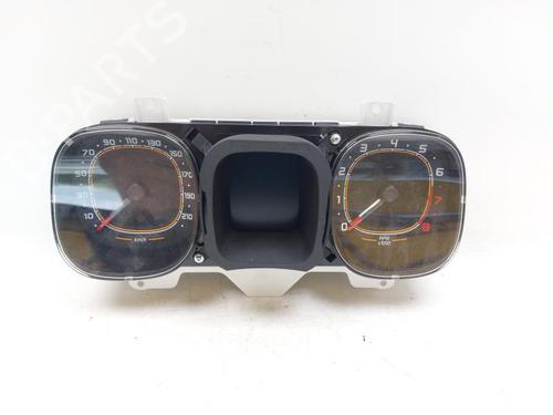 Used Instrument cluster FIAT PANDA (312_, 319_) 1.2 (312PXA1A) (69 hp) 29237709