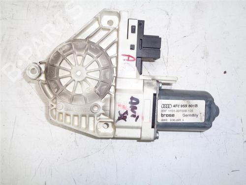 Used Front left window mechanism AUDI A6 Allroad C6 (4FH) 2.7 TDI quattro (180 hp) 15139407