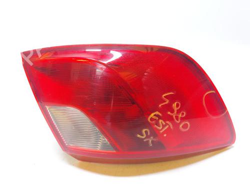 Used Left taillight SEAT IBIZA IV (6J5, 6P1) 1.2 (70 hp) 30453770