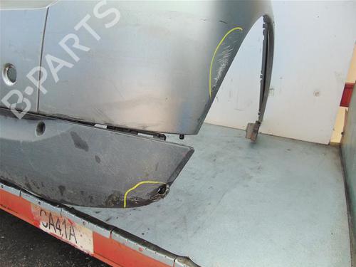 Rear bumper SMART FORTWO Coupe (451) 1.0 (451.331, 451.380) | BP15143290C8 