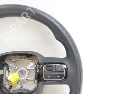 Steering wheel PEUGEOT 208 I (CA_, CC_) 1.5 BlueHDI 100 | BP26672085C49 