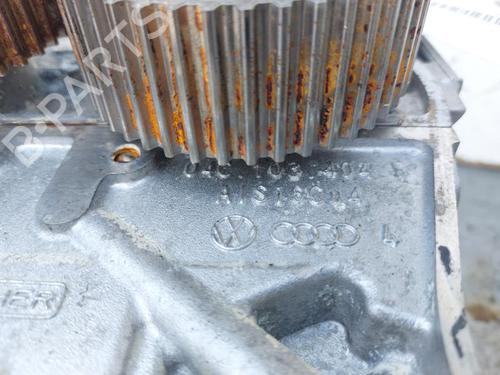 Cylinder head VW POLO V (6R1, 6C1) 1.0 | BP15175757M5 