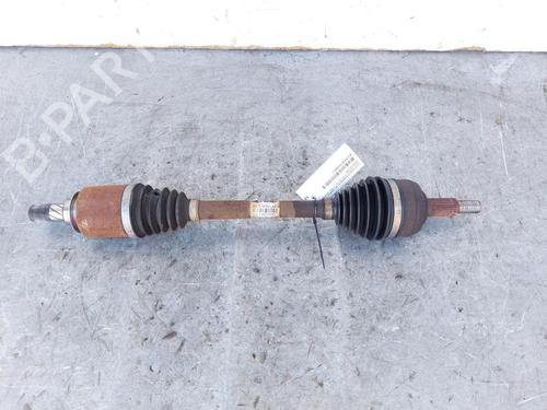 Used Left front driveshaft RENAULT GRAND SCÉNIC III (JZ0/1_) 1.5 dCi (JZ09, JZ0D, JZ10, JZ14, JZ1G, JZ29, JZ2C) (110 hp) 15161097