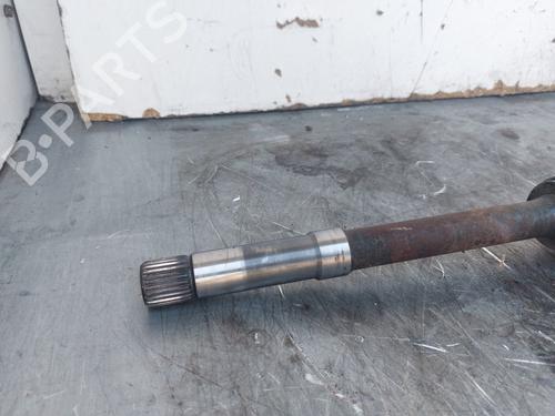Right front driveshaft OPEL MOKKA 1.2 (76) | BP37259717M39 - Image 2