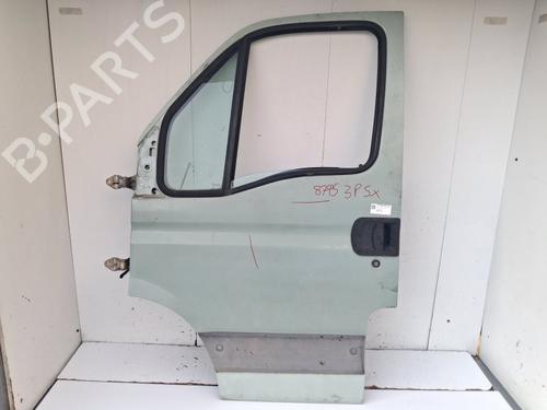 Dør venstre fortil Dør venstre fortil IVECO DAILY III Platform/Chassis 35 C 15 (146 hp) 39738909 39738909